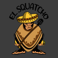 Bigfoot Cinco De Mayo T Shirtbigfoot El Squatcho T Shirt Men's Polo Shirt | Artistshot