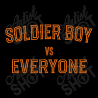 Soldier Boy Vs Everyone Adjustable Cap | Artistshot