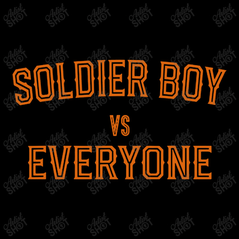 Soldier Boy Vs Everyone Adjustable Cap | Artistshot