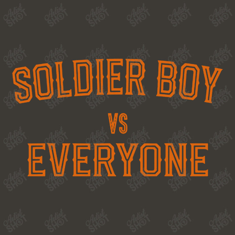 Soldier Boy Vs Everyone Bucket Hat | Artistshot