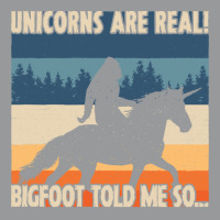 Bigfoot Gift T Shirtbigfoot Riding A Unicorn T Shirt Crewneck Sweatshirt | Artistshot