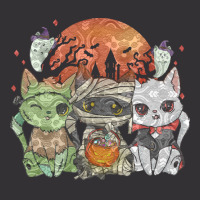 Halloween Cat Halloween Costume T  Shirt Halloween Cat Halloween Costu Vintage Short | Artistshot