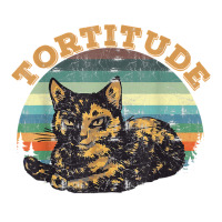 Tortitude Cat Torties Are Feisty Tortoiseshell Kitty Shirt Unisex Hoodie | Artistshot