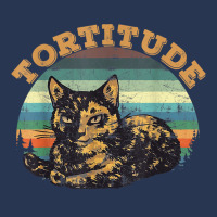 Tortitude Cat Torties Are Feisty Tortoiseshell Kitty Shirt Men Denim Jacket | Artistshot