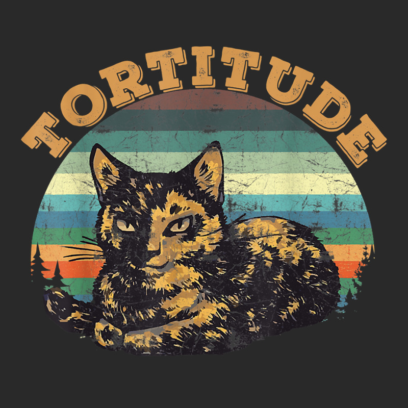 Tortitude Cat Torties Are Feisty Tortoiseshell Kitty Shirt Toddler T-shirt by sabadmscoastlw | Artistshot