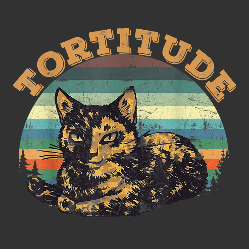 Tortitude Cat Torties Are Feisty Tortoiseshell Kitty Shirt Baby Bodysuit by sabadmscoastlw | Artistshot