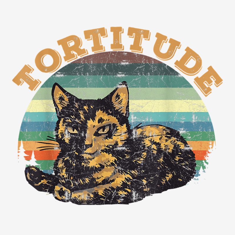 Tortitude Cat Torties Are Feisty Tortoiseshell Kitty Shirt Youth 3/4 Sleeve by sabadmscoastlw | Artistshot