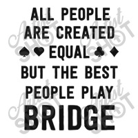 Gifts For Bridge Lover Love Bridge Shirt Funny Card Player Long Sleeve Shirts | Artistshot