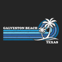 Retro Vintage Family Vacation Texas Galveston Beach Premium T Shirt Unisex Hoodie | Artistshot