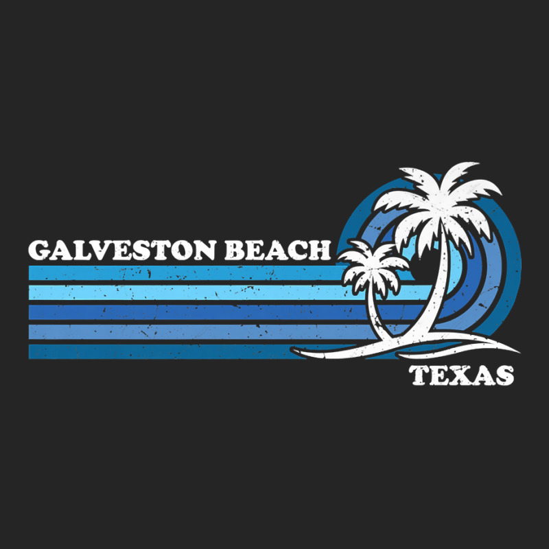 Retro Vintage Family Vacation Texas Galveston Beach Premium T Shirt Unisex Hoodie by evansjalayia | Artistshot