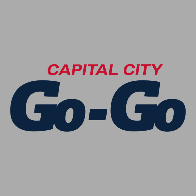 Capital City Go Go T-Shirt by eymad | Artistshot