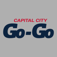 Capital City Go Go Ladies Fitted T-shirt | Artistshot