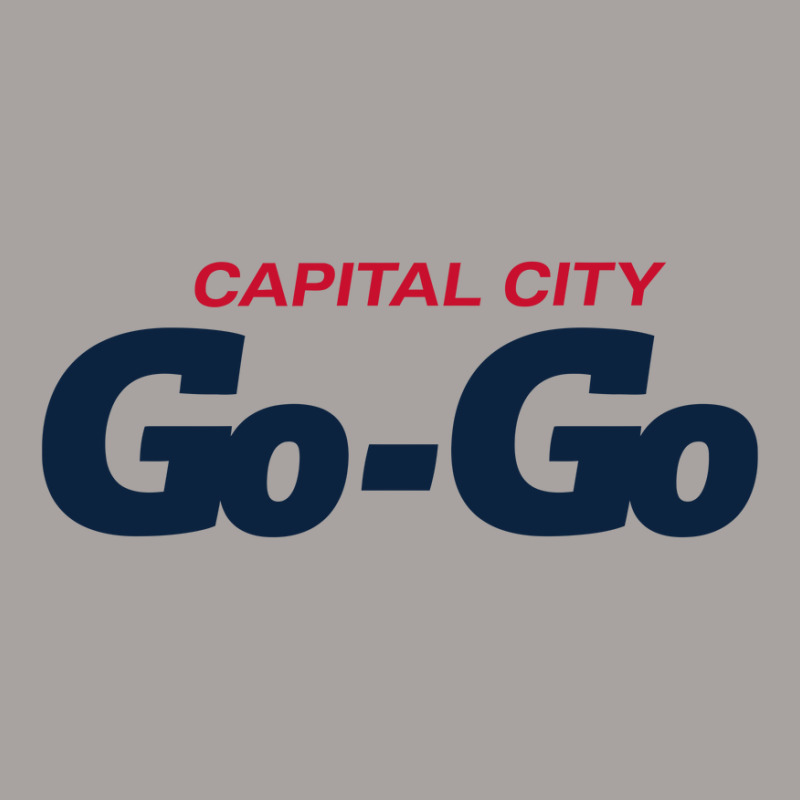 Capital City Go Go Racerback Tank by eymad | Artistshot