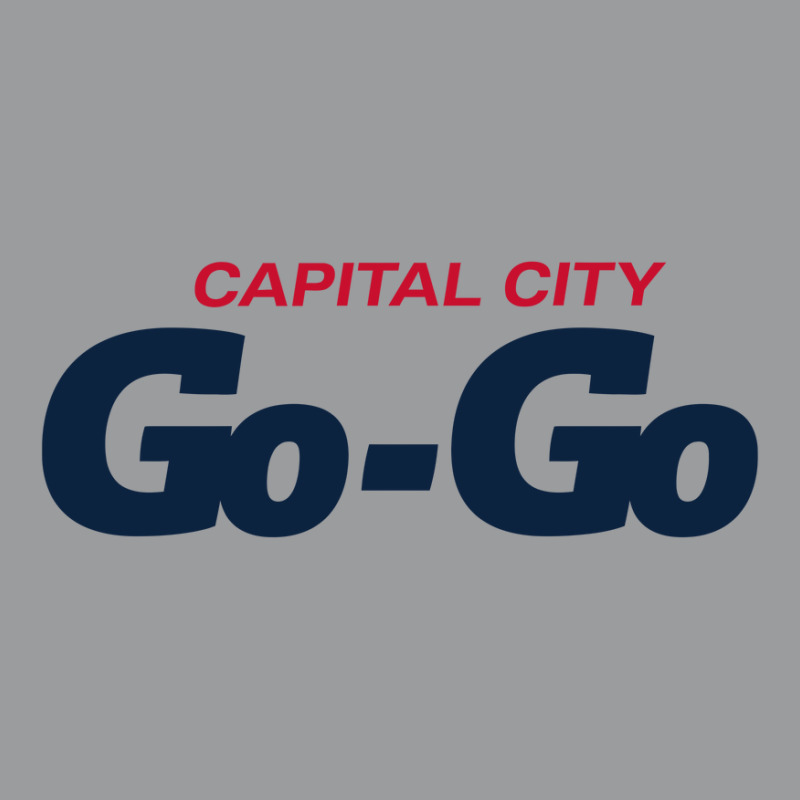 Capital City Go Go Classic T-shirt by eymad | Artistshot