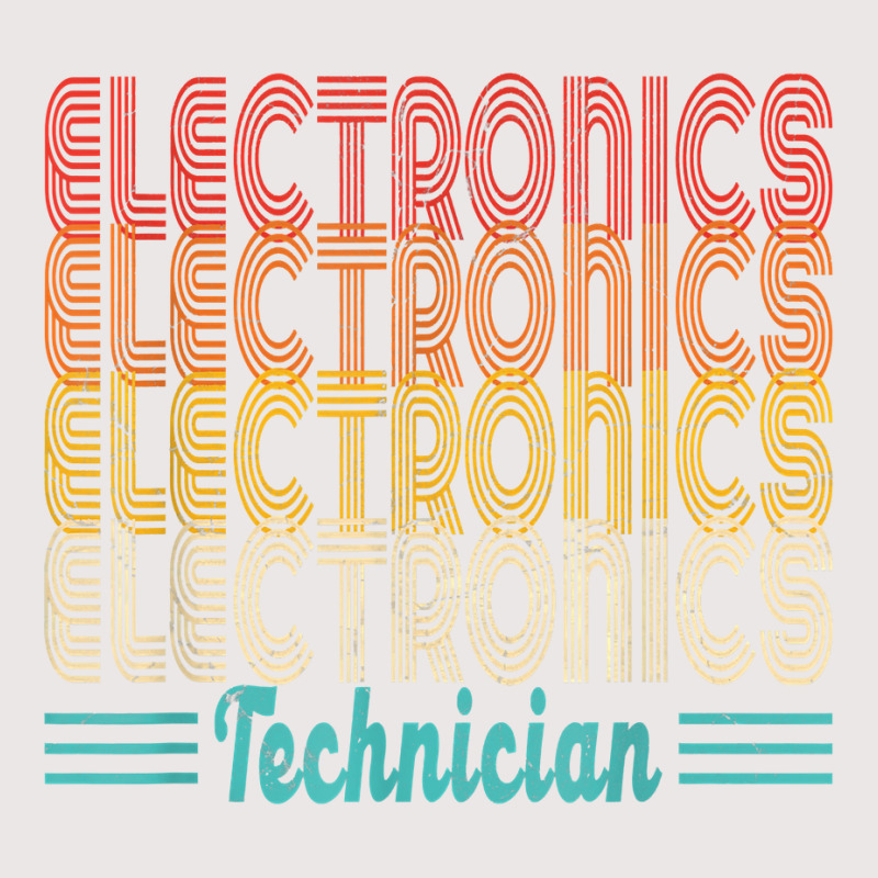 Vintage Electronics Technician Electrical Engineer Tech T Shirt Pocket T-Shirt by FavorRoh | Artistshot