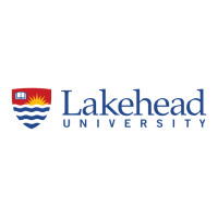 Lakehead University V-neck Tee | Artistshot