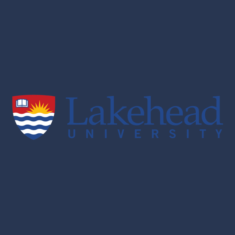 Lakehead University Men Denim Jacket | Artistshot