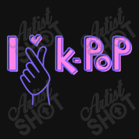 Cool,i,love,k Pop Oval Patch | Artistshot