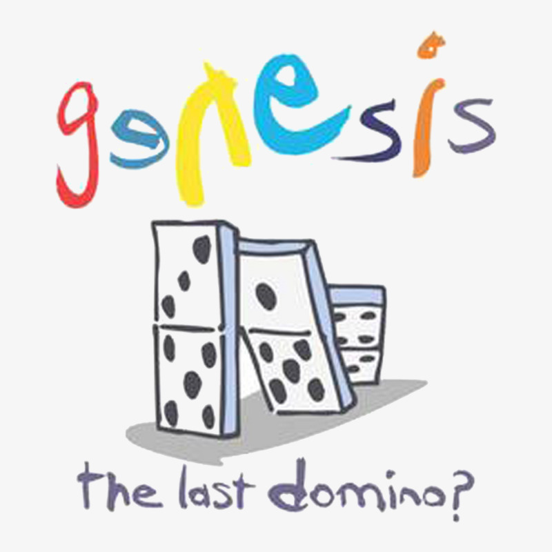 Genesis Last Domino Ladies Fitted T-Shirt by rahmat1708 | Artistshot