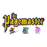 The Pagemaster Vintage T Shirt Zipper Hoodie | Artistshot