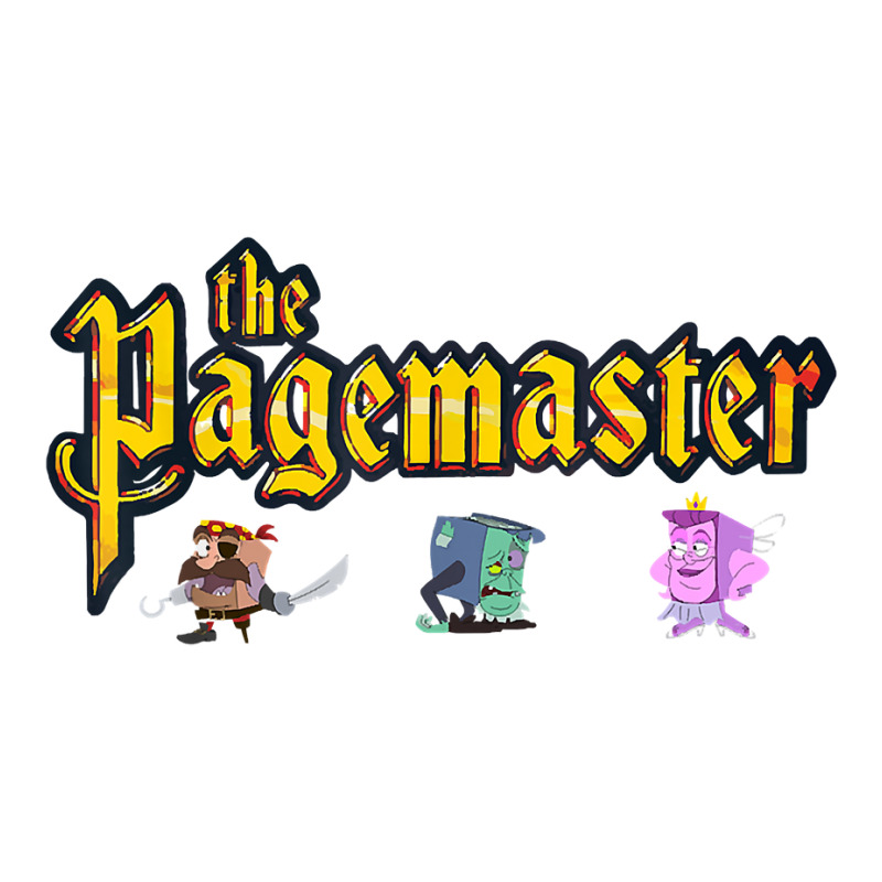 The Pagemaster Vintage T Shirt Zipper Hoodie by gehriglyssy | Artistshot