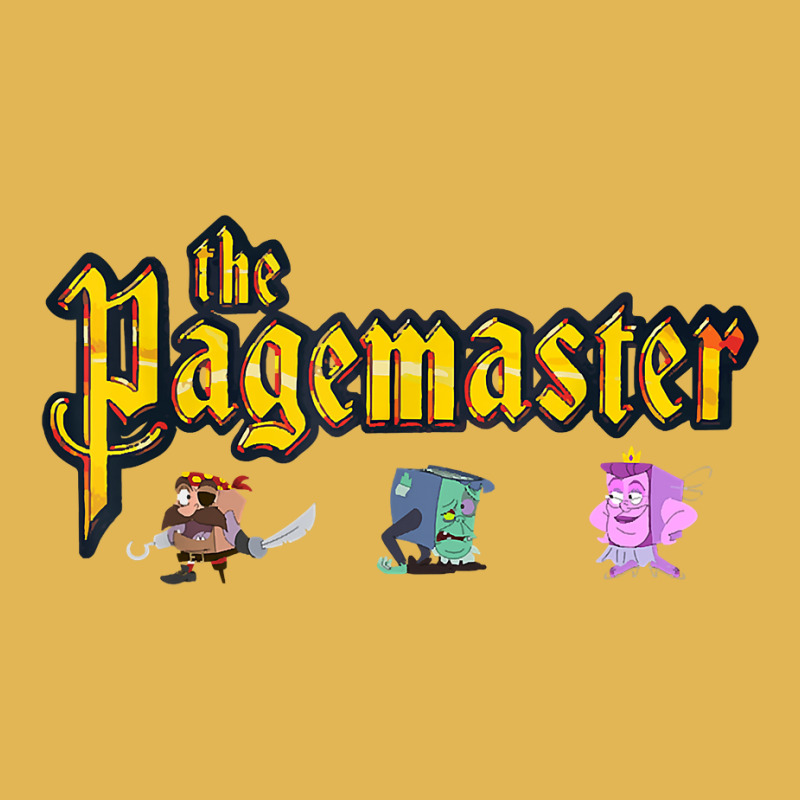 The Pagemaster Vintage T Shirt Vintage Hoodie And Short Set by gehriglyssy | Artistshot