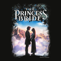 The Princess Bride Storybook Love T Shirt Scorecard Crop Tee | Artistshot