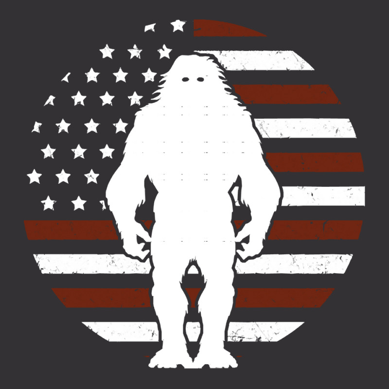 Bigfoot T Shirtbigfoot American Flag Flag 4th Of July T Shirt Vintage Short | Artistshot