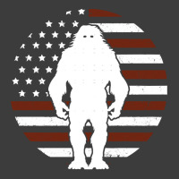 Bigfoot T Shirtbigfoot American Flag Flag 4th Of July T Shirt Men's Polo Shirt | Artistshot