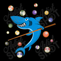 Billiard Shark 8 Ball Player Pool Table Cue Stick Snooker Characters V Adjustable Cap | Artistshot