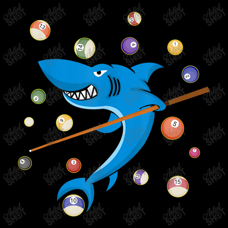 Billiard Shark 8 Ball Player Pool Table Cue Stick Snooker Characters V Adjustable Cap | Artistshot