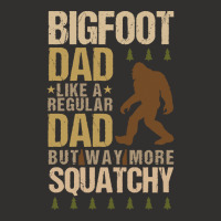 Bigfoot T Shirtbigfoot Dad T Shirt Champion Hoodie | Artistshot