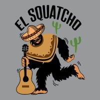 Bigfoot T Shirtbigfoot El Squatcho T Shirt Crewneck Sweatshirt | Artistshot