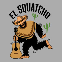 Bigfoot T Shirtbigfoot El Squatcho T Shirt Men's T-shirt Pajama Set | Artistshot