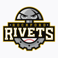 Rockford Rivets#110f0d T-shirt | Artistshot