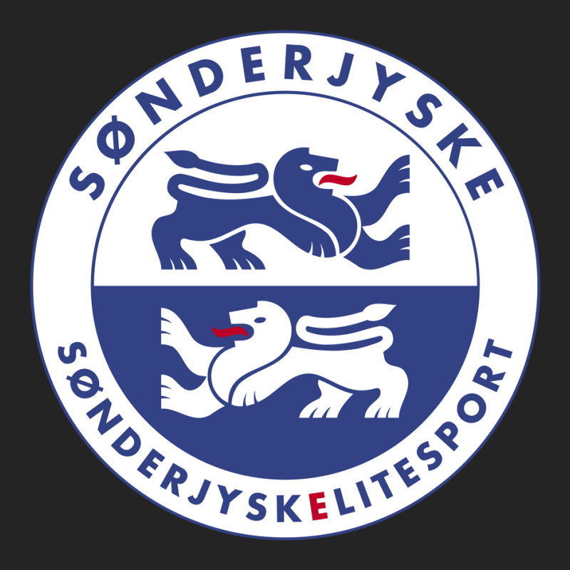 The Sønderjyske Ishockey 3/4 Sleeve Shirt | Artistshot