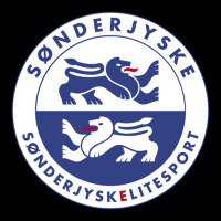 The Sønderjyske Ishockey Lightweight Hoodie | Artistshot