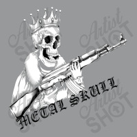 Metal Skull Design Future Art With The Best Quality Crewneck Sweatshirt | Artistshot
