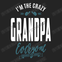 Crazy Grandpa 3/4 Sleeve Shirt | Artistshot