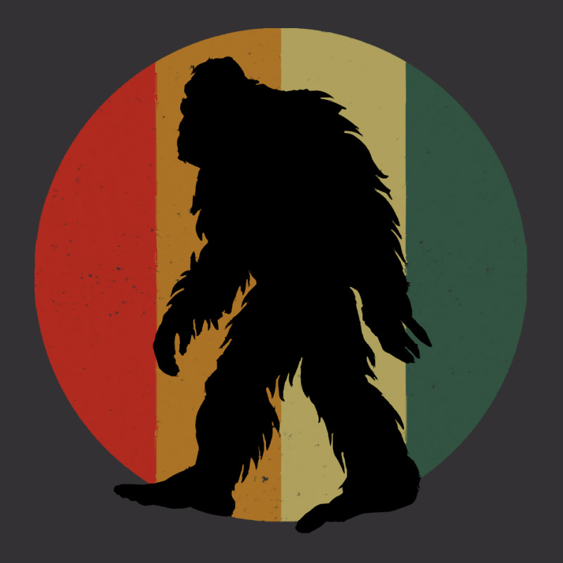 Bigfoot T Shirtbigfoot Retro Sunset T Shirt Vintage Short | Artistshot