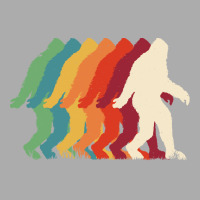 Bigfoot T Shirtbigfoot Retro T Shirt Men's T-shirt Pajama Set | Artistshot