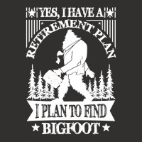 Bigfoot T Shirtbigfoot Sasquatch Retirement T Shirt T Shirt Champion Hoodie | Artistshot