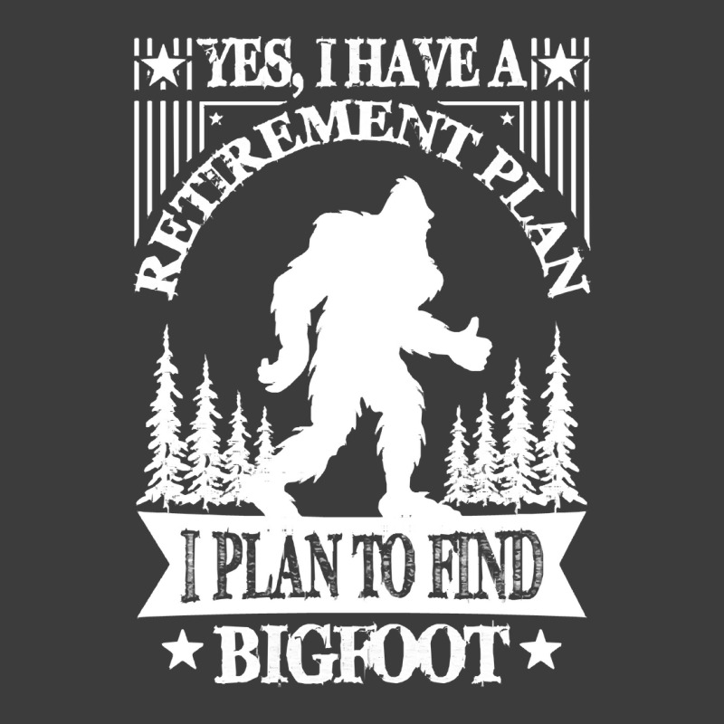 Bigfoot T Shirtbigfoot Sasquatch Retirement T Shirt Men's Polo Shirt | Artistshot