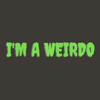 Im A Weirdo Shirt T Shirt Bucket Hat | Artistshot