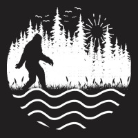 Bigfoot T Shirtbigfoot T Shirt T-shirt | Artistshot