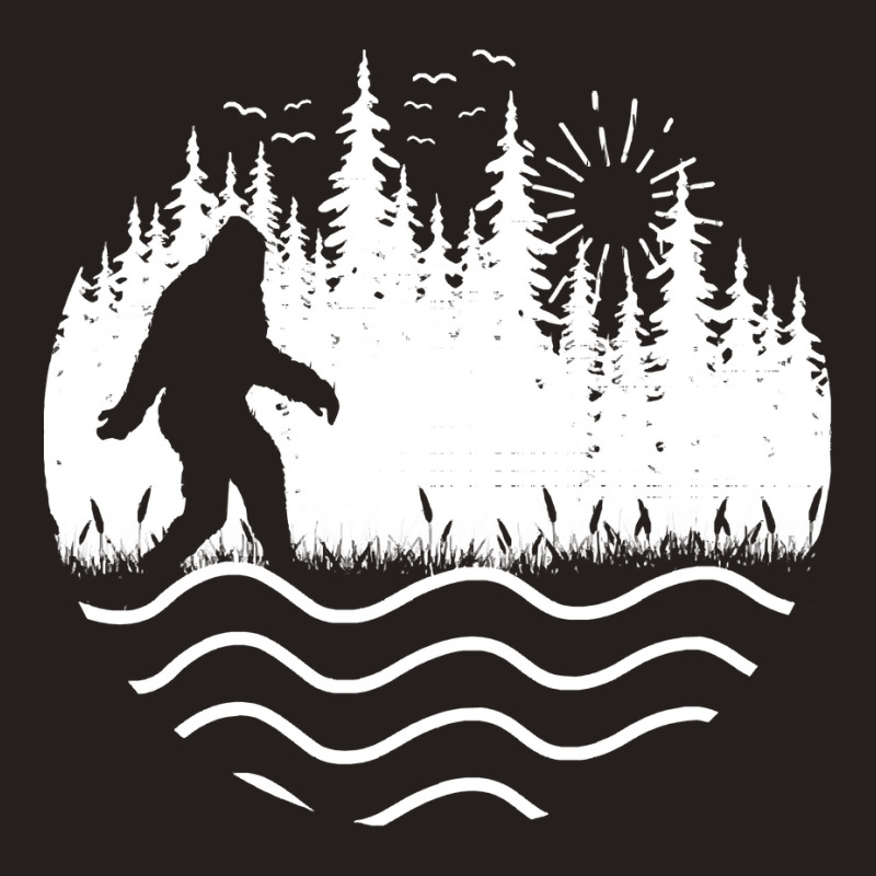 Bigfoot T Shirtbigfoot T Shirt Tank Top | Artistshot