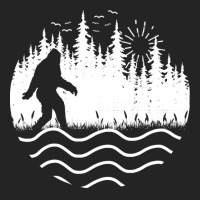 Bigfoot T Shirtbigfoot T Shirt 3/4 Sleeve Shirt | Artistshot