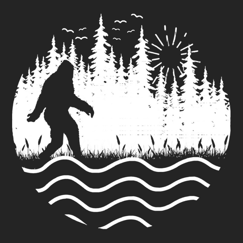 Bigfoot T Shirtbigfoot T Shirt 3/4 Sleeve Shirt | Artistshot