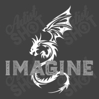 Cool Imagine Tattoo Dragon Vintage Vintage T-shirt | Artistshot