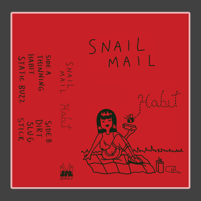 Snail Mail Vintage T-shirt | Artistshot